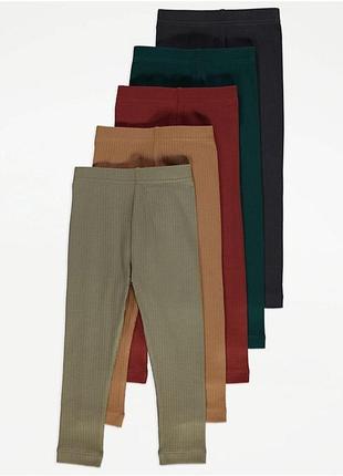 Лосини в рубчик джордж