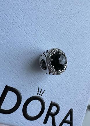 Серебряный шарм s925 на браслет pandora