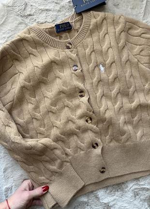 Светр ralph lauren