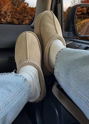 Шльопанці на хутрі