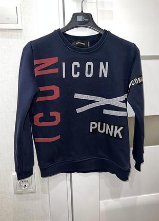 Світшот фірмовий оригінал dsquared