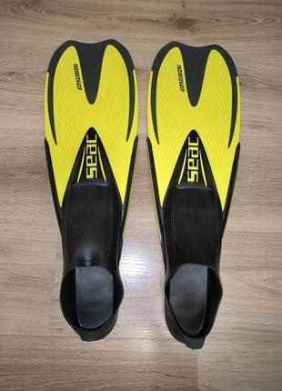 Ласти для басейну