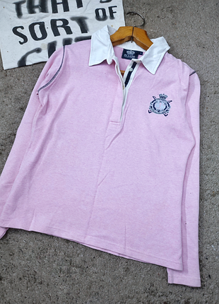 Щільний реглан сорочка