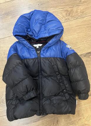 Marc jacobs фирменная куртка 18/24
