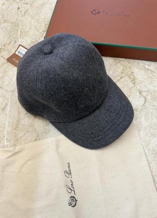 Кепка зимова loro piana