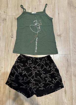 Піжама двійка