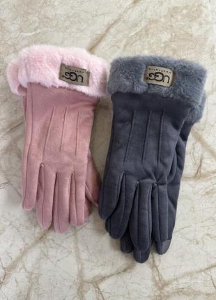 Варежки ugg