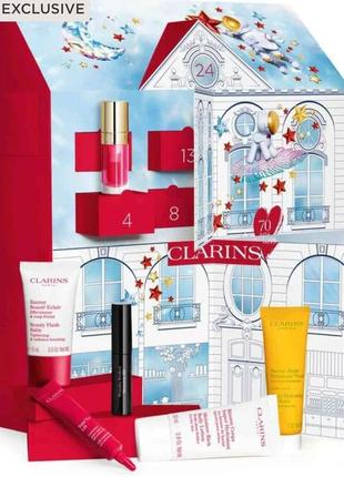 Адвент кларинс/ advent clarins