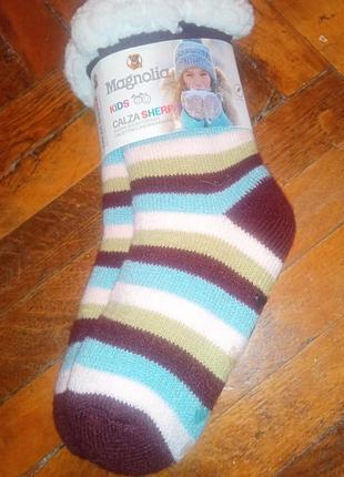 Зимние носки