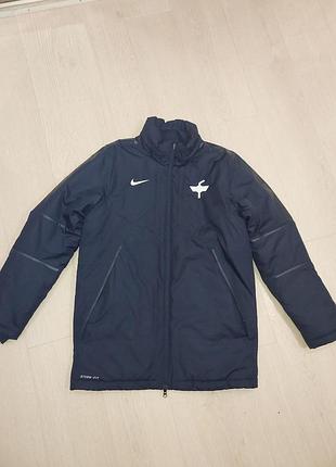 Зимова куртка nike stormfit