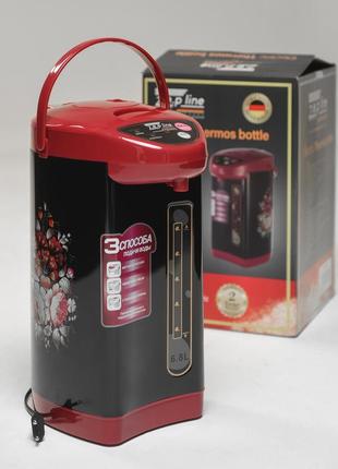 Термопот електричний 6,8 л zepline 1500 вт