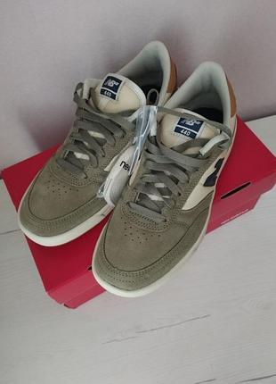 Мужские кроссовки new balance balance nm 440 gnt, хаки, размер 41,5, оригинал