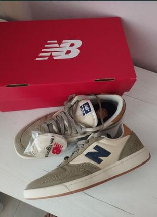 Оригинальные мужские кроссовки new balance nm 440 gnt