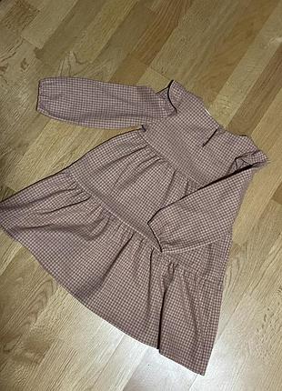 Сукня тепла primark 4/5/6y (110) 3