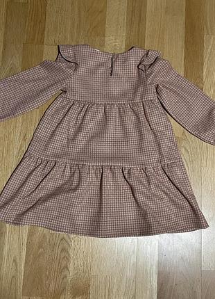 Сукня тепла primark 4/5/6y (110) 5