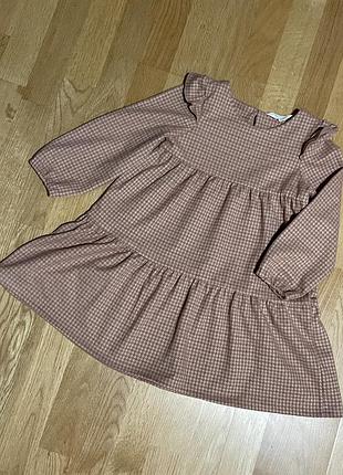 Сукня тепла primark 4/5/6y (110)