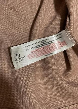 Сукня тепла primark 4/5/6y (110) 7