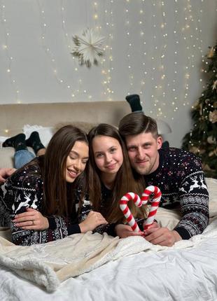 Family look новорічний набір на фотосесію