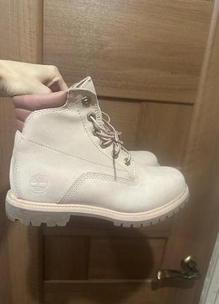 Ботинки timberland