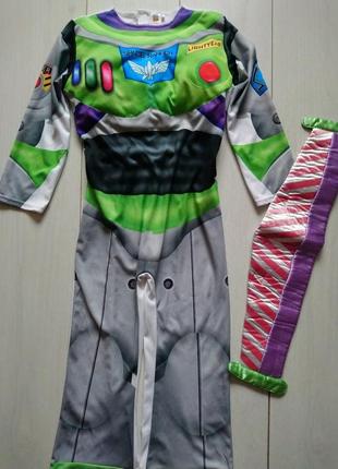 Карнавальный костюм базз лайтер