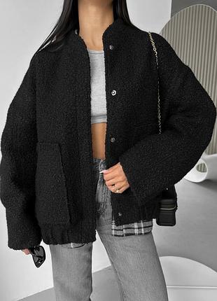 Бомбер 002 на подкладке