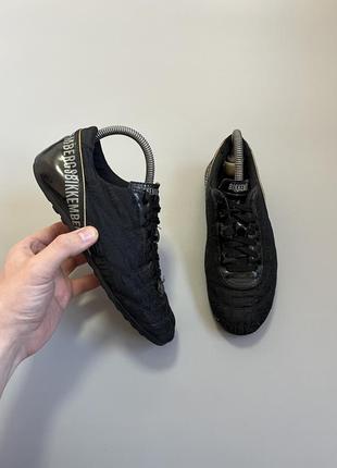 Кроссовки dirk bikkembergs