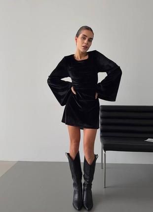 Новогоднее платье