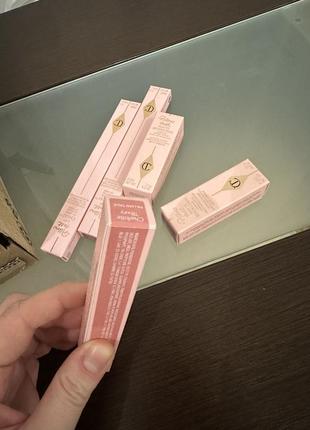 Блиск для губ charlotte tilbury  pillow talk2 фото