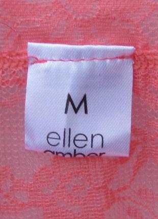 Кружевные трусики manor