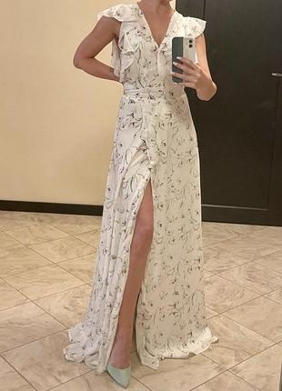 Ніжна літня сукня