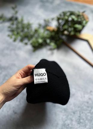Шапка hugo 2