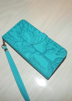 Чехол-книжка  для samsung galaxy s21 fe