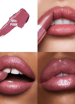 Помада  charlotte tilbury lipstick in shade 90's pink 1.5g