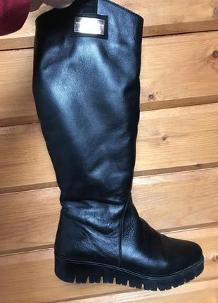 Зимові чоботи