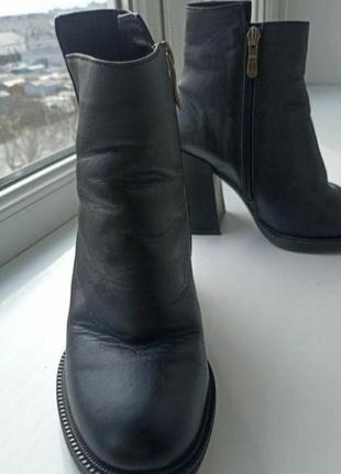 Зимові жіночі черевики