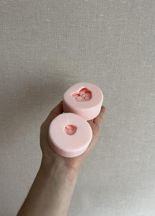 Силіконові форми для шоколаду орхідея молд молди