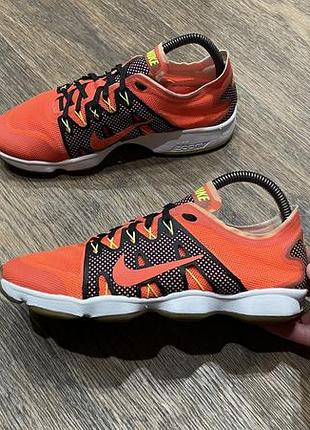 Кроссовки nike acronym air zoom fit, размер 37,5