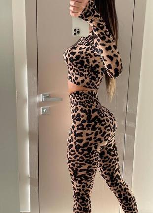 Костюм фітнес 0137 ж