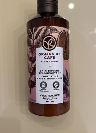 Гель для ванны и душа «yvec rocher» оригинал