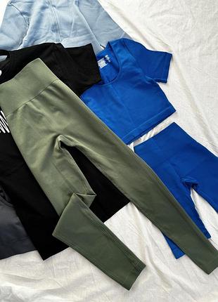 Термо брюки лосины