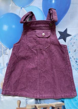 Сарафан zara 2-3 роки