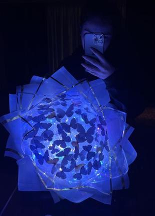 Букеты из бабочек 🦋