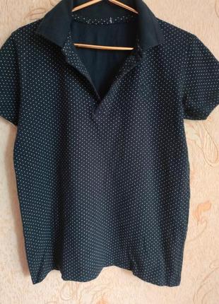 Поло футболка