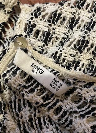 Сукня вʼязана