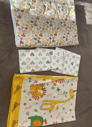 Одеяло постельное для ребенка