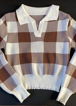 Трендовий светр