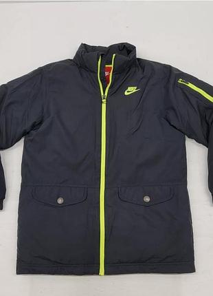 Пуховик nike