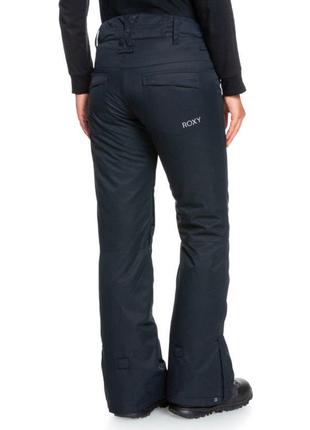 Жіночі лижні сноубордичні штани roxy backyard