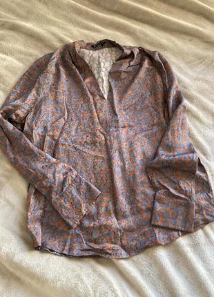 Блуза marc aurel