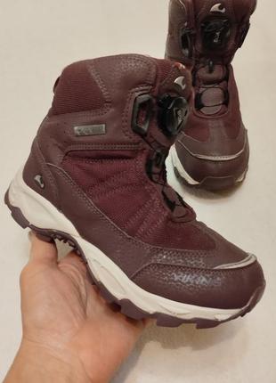 Зимние сапоги ботинки viking goretex 32